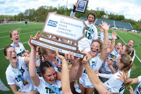 Womens lacrosse champs